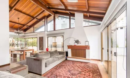 Cobertura com 4 quartos para alugar na Rua Doutor Tauphick Saadi, 421, Bela Vista, Porto Alegre por R$ 20.000