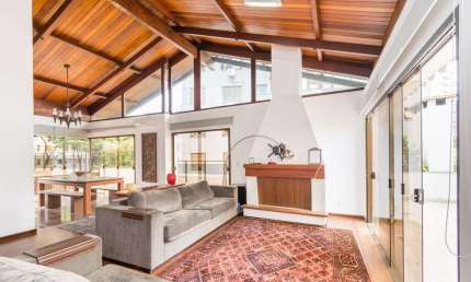 Cobertura com 4 quartos para alugar na Rua Doutor Tauphick Saadi, 421, Bela Vista, Porto Alegre por R$ 20.000