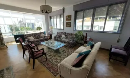 Apartamento com 4 quartos para alugar na Praça Júlio de Castilhos, 92, Independência, Porto Alegre por R$ 10.800