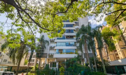 Apartamento com 3 quartos para alugar na Avenida Nilópolis, 280, Petrópolis, Porto Alegre por R$ 12.000