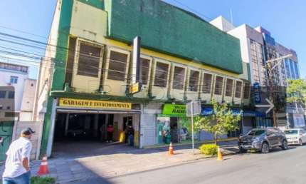 Prédio para alugar na Avenida São Pedro, 622, São Geraldo, Porto Alegre por R$ 60.000