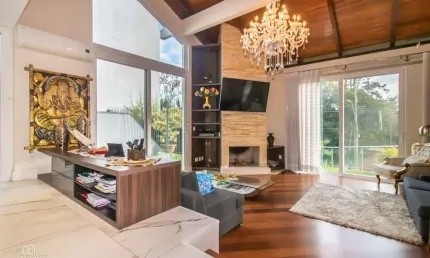 Casa em condomínio fechado com 4 quartos para alugar na Rua Professor Ulisses Cabral, 483, Chácara das Pedras, Porto Alegre por R$ 20.000