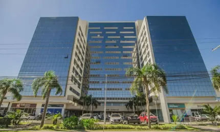 Sala comercial com 1 sala para alugar na Avenida Ipiranga, 7464, Central Parque, Porto Alegre por R$ 1.600