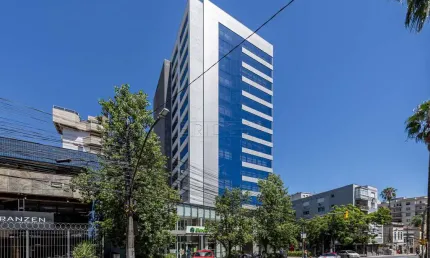 Sala comercial para alugar na avenida independência, 925, independência, porto alegre por r$ 2.000