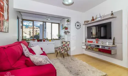 Apartamento com 3 quartos para alugar na Rua Roque Calage, 400, Passo da Areia, Porto Alegre por R$ 4.000
