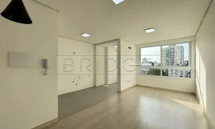 Apartamento com 1 quarto para alugar na Rua Barão do Triunfo, 261, Menino Deus, Porto Alegre por R$ 2.850