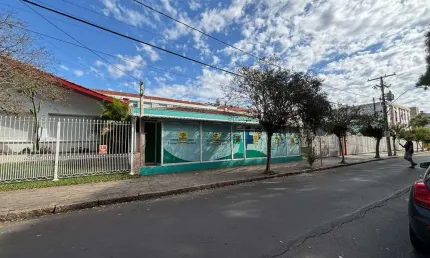 Casa comercial com 11 salas para alugar na Rua Costa Rica, 228, Jardim Lindóia, Porto Alegre por R$ 6.000