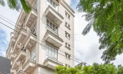 Apartamento com 1 quarto para alugar na Rua Padre Chagas, 51, Moinhos de Vento, Porto Alegre por R$ 5.900