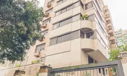 Apartamento com 3 quartos para alugar na Rua Sinimbú, 145, Petrópolis, Porto Alegre por R$ 7.500