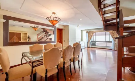 Cobertura com 3 quartos para alugar na Avenida Guaporé, 419, Petrópolis, Porto Alegre por R$ 10.900