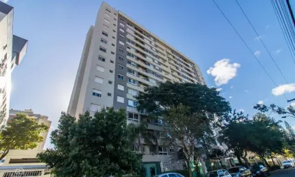 Apartamento com 1 quarto para alugar na Rua Buenos Aires, 280, Jardim Botânico, Porto Alegre por R$ 3.900