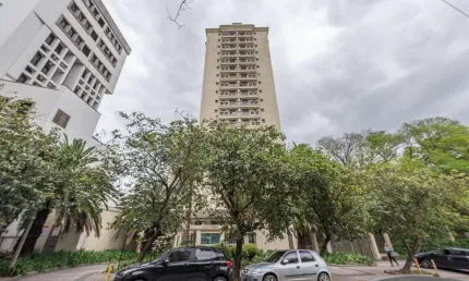 Apartamento com 1 quarto para alugar na Avenida Luiz Manoel Gonzaga, 470, Três Figueiras, Porto Alegre por R$ 3.700