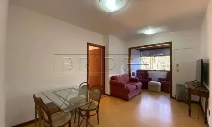 Apartamento com 3 quartos para alugar na Rua General Iba Mesquita Ilha Moreira, 80, Boa Vista, Porto Alegre por R$ 2.950