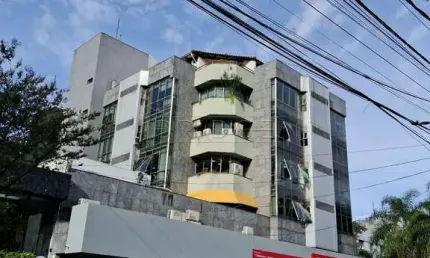 Sala comercial para alugar na avenida doutor nilo peçanha, 724, bela vista, porto alegre por r$ 25.000
