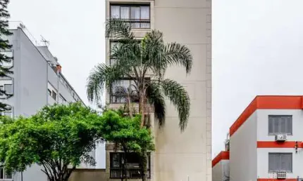 Apartamento com 2 quartos para alugar na rua pedro ivo, 224, mont serrat, porto alegre por r$ 5.700