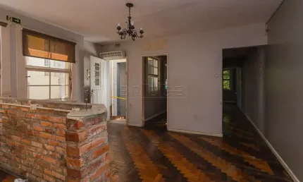 Casa comercial para alugar na rua vicente da fontoura, 2094, petrópolis, porto alegre por r$ 5.600