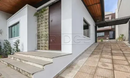 Casa em condomínio fechado com 3 quartos para alugar na rua joão berutti, 91, chácara das pedras, porto alegre por r$ 8.000