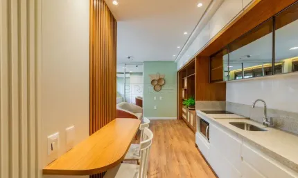 Apartamento com 1 quarto para alugar na avenida lageado, 615, petrópolis, porto alegre por r$ 3.000