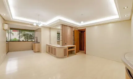 Apartamento com 3 quartos para alugar na rua comendador rodolfo gomes, 631, menino deus, porto alegre por r$ 6.300