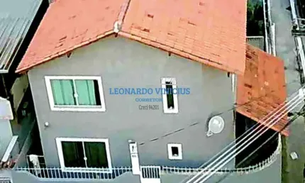 Casa para Venda em Mesquita, Edson Passos, 3 dormitórios, 2 suítes, 3 banheiros, 2 vagas