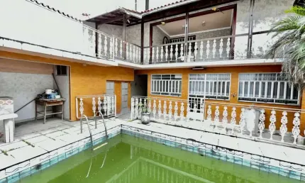 Casa para Venda em Mesquita, Centro, 3 dormitórios, 2 suítes, 3 banheiros, 2 vagas