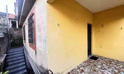 Casa para Venda em Nilópolis, Cabral, 2 dormitórios, 1 banheiro