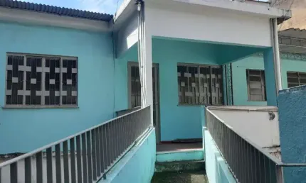 Apartamento para Locação em Mesquita, Centro, 1 dormitório, 1 banheiro