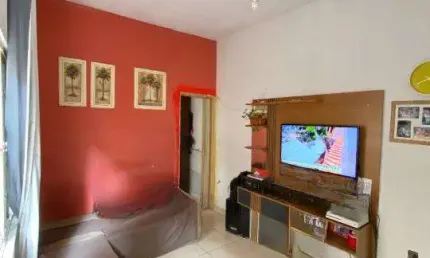 Casa para Venda em Mesquita, Edson Passos, 1 dormitório, 1 banheiro
