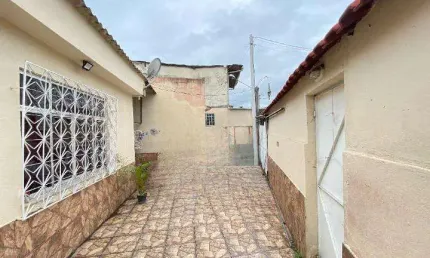 Casa para Venda em Rio de Janeiro, Realengo, 3 dormitórios, 2 banheiros, 2 vagas