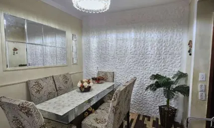 Apartamento para Venda em Mesquita, Cosmorama, 2 dormitórios, 1 banheiro, 1 vaga