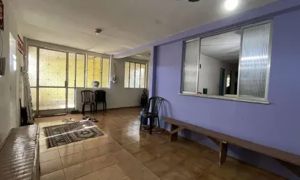 Casa para Venda em Nova Iguaçu, Paraíso, 2 dormitórios, 2 banheiros, 1 vaga