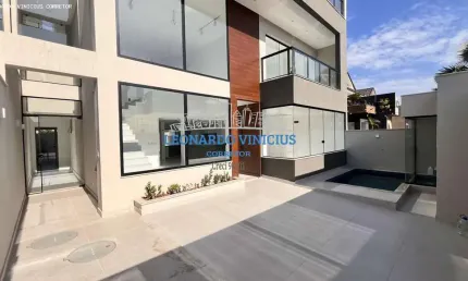 Casa para Venda, Recreio dos Bandeirantes, 4 dormitórios, 2 suítes, 3 banheiros, 1 vaga