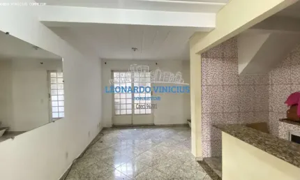 Casa para Venda em Nova Iguaçu, Campo Alegre, 3 dormitórios, 2 suítes, 2 banheiros, 1 vaga