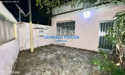 Casa para Locação em Mesquita, BNH, 2 dormitórios, 1 banheiro, 1 vaga