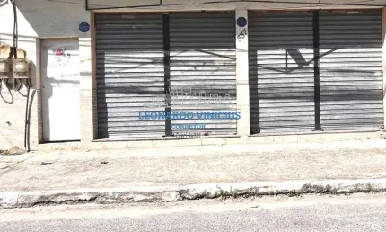 Loja para Venda em Mesquita, Edson Passos, 1 dormitório