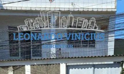 Casa para Venda em São João de Meriti, Vila Norma, 5 dormitórios, 2 suítes, 3 banheiros, 1 vaga