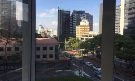 Conjunto à venda, 36 m² por R$ 480.000,00 - Cidade Monções - São Paulo/SP