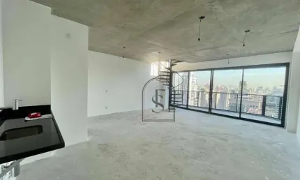 Apartamento Duplex à venda, 76 m² por R$ 2.450.000,00 - Vila Olímpia - São Paulo/SP