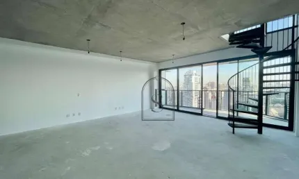 Apartamento Duplex à venda, 152 m² por R$ 4.900.000,00 - Vila Olímpia - São Paulo/SP