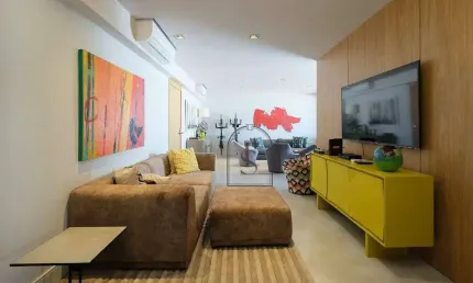 Apartamento à venda, 175 m² por R$ 4.400.000,00 - Vila Uberabinha - São Paulo/SP