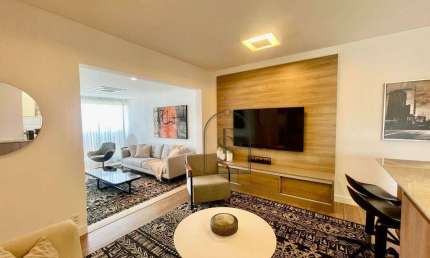 Apartamento com 2 dormitórios (1 suíte)  à venda, 80 m² por R$ 2.550.000 - Vila Nova Conceição - São Paulo/SP