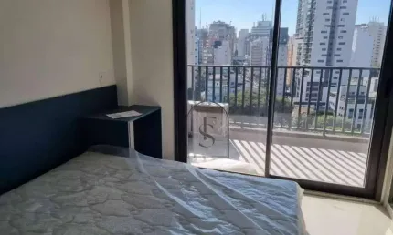 Studio com 1 dormitório à venda, 24 m² por R$ 520.000 - Paraíso - São Paulo/SP