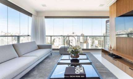 Cobertura com 2 dormitórios à venda, 106 m² por R$ 3.900.000,00 - Pinheiros - São Paulo/SP