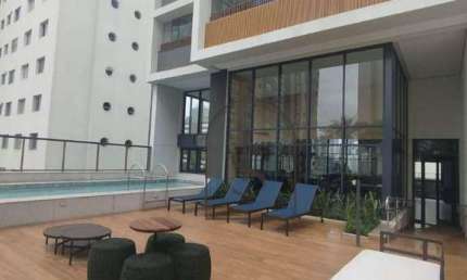Studio à venda, 26 m² por R$ 424.900,00 - Campo Belo - São Paulo/SP