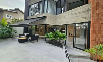 Casa com 3 dormitórios à venda, 408 m² por R$ 5.832.000,00 - Brooklin - São Paulo/SP