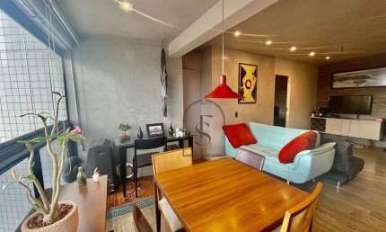 Apartamento à venda, 55 m² por R$ 1.290.000,00 - Vila Nova Conceição - São Paulo/SP