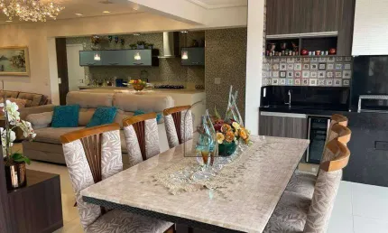 Apartamento com 3 suítes à venda, 125 m² por R$ 1.550.000 - Jardim São Caetano - São Caetano do Sul/SP