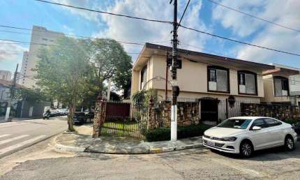 Casa com 3 dormitórios à venda, 160 m² por R$ 1.990.000,00 - Campo Belo - São Paulo/SP