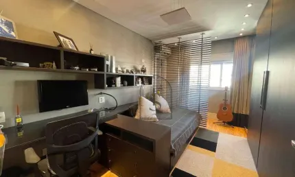 Apartamento com 4 suítes à venda, 266 m² por R$ 5.600.000 - Perdizes - São Paulo/SP