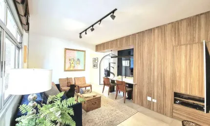 Apartamento à venda, 82 m² por R$ 1.380.000,00 - Jardim Paulista - São Paulo/SP